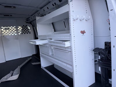 2025 Chevrolet Express Cargo 2500 WT