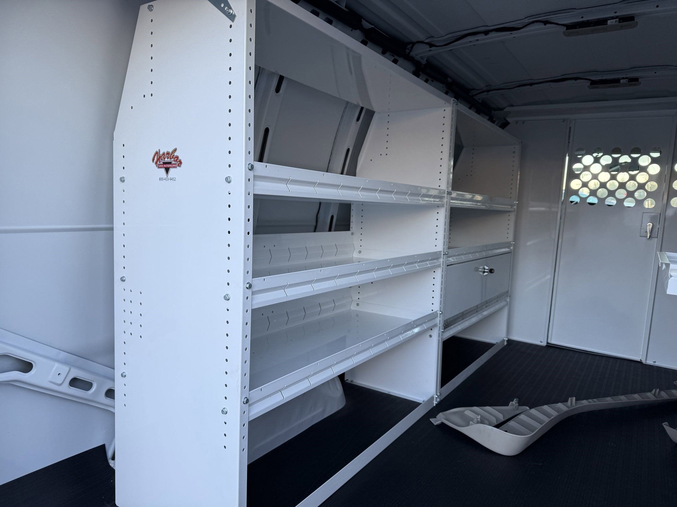 2025 Chevrolet Express Cargo 2500 WT