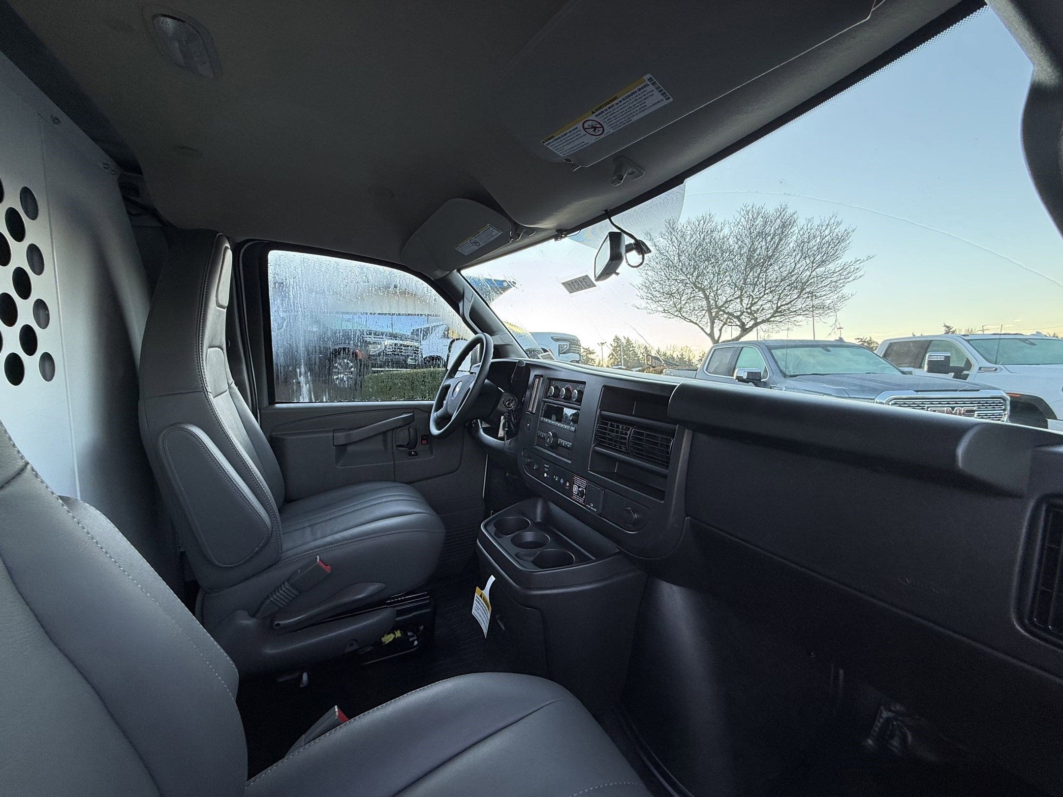 2025 Chevrolet Express Cargo 2500 WT