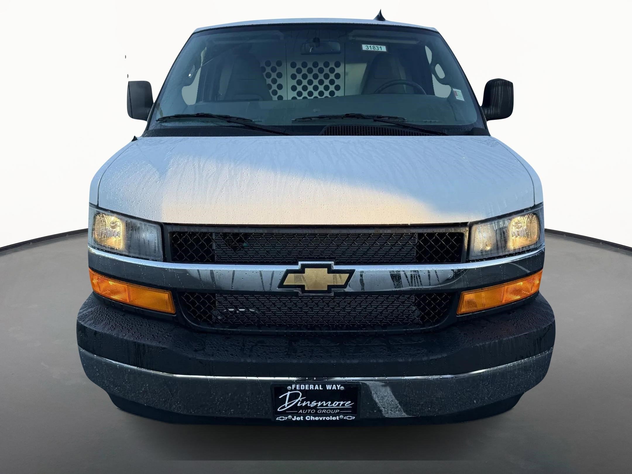 2025 Chevrolet Express Cargo 2500 WT