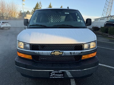 2025 Chevrolet Express Cargo 2500 WT