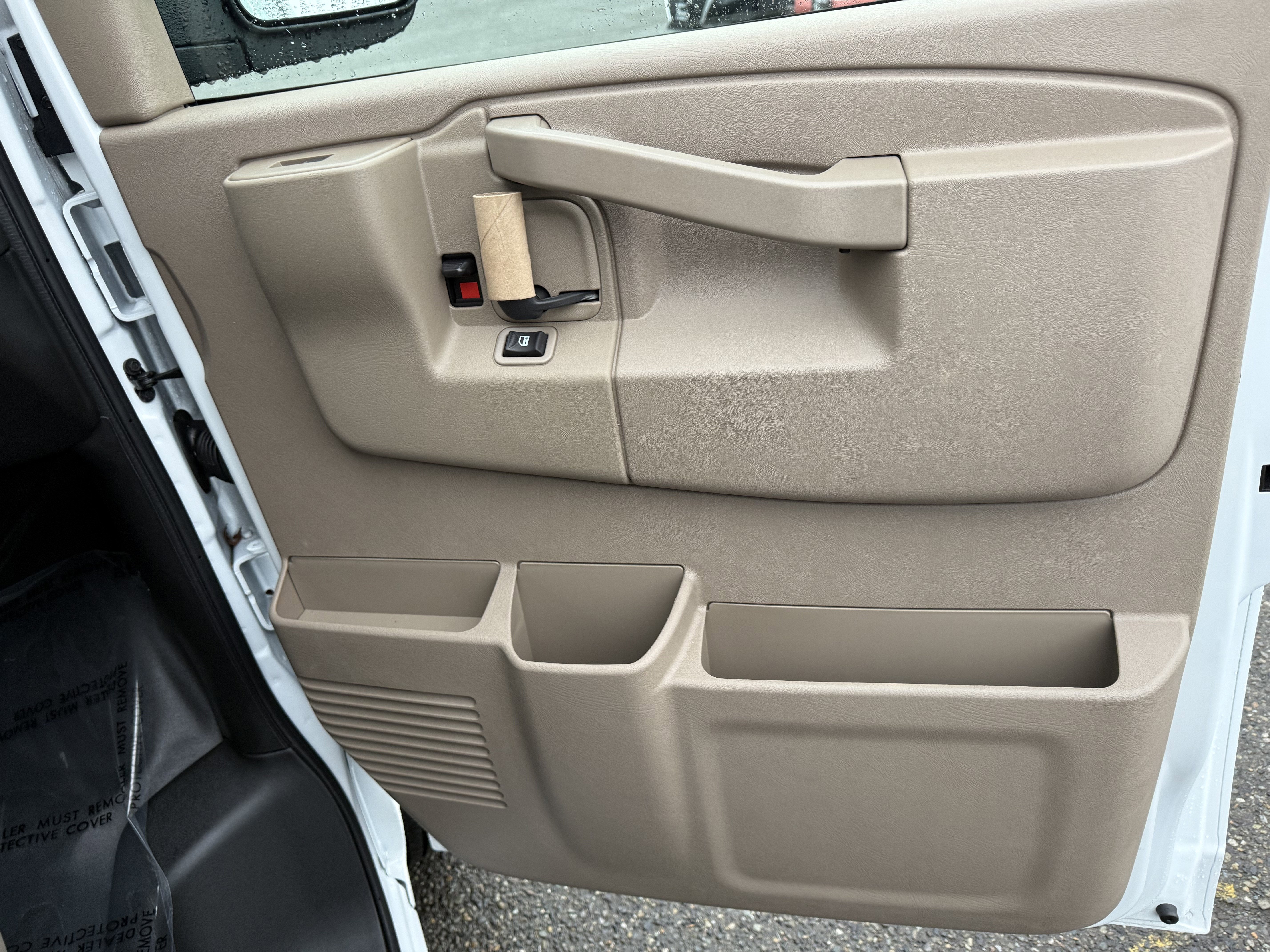 2025 Chevrolet Express Cargo 2500 WT