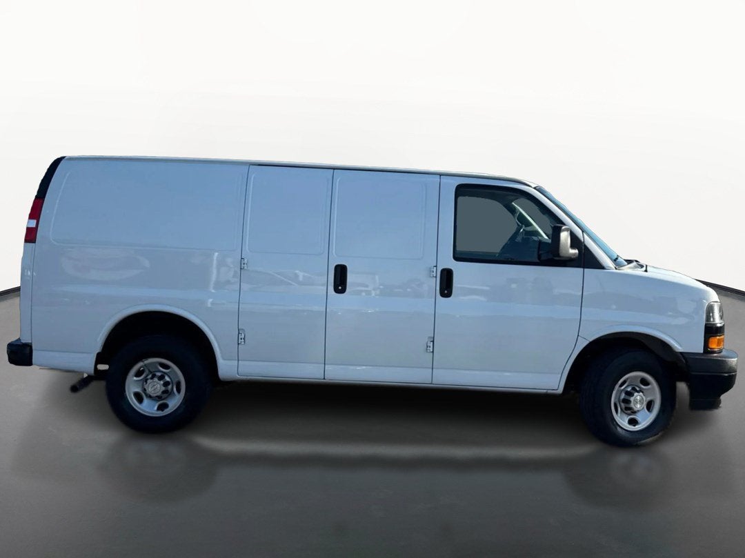2021 Chevrolet Express Cargo 2500 RWD 2500 Regular Wheelbase WT