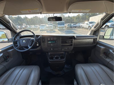 2021 Chevrolet Express Cargo 2500 RWD 2500 Regular Wheelbase WT