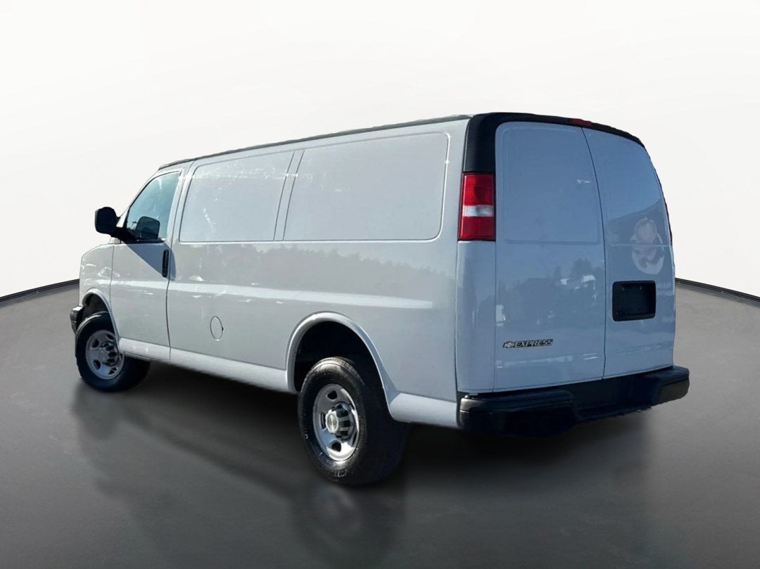 2021 Chevrolet Express Cargo 2500 RWD 2500 Regular Wheelbase WT