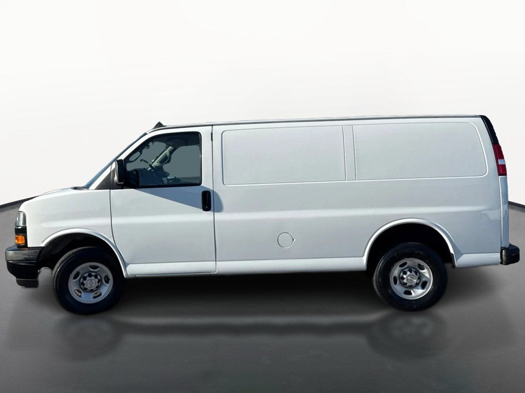 2021 Chevrolet Express Cargo 2500 RWD 2500 Regular Wheelbase WT