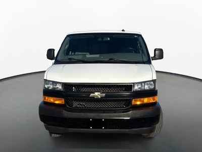 2021 Chevrolet Express Cargo 2500 RWD 2500 Regular Wheelbase WT