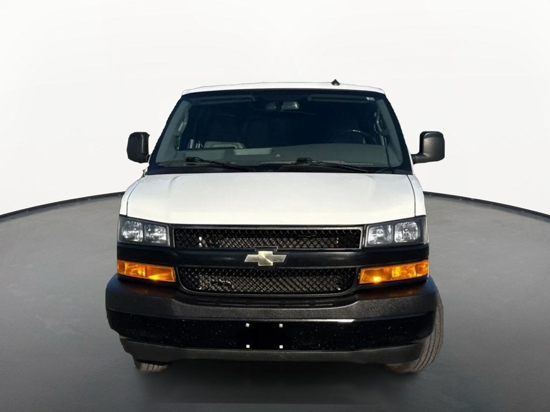 2021 Chevrolet Express Cargo 2500 RWD 2500 Regular Wheelbase WT