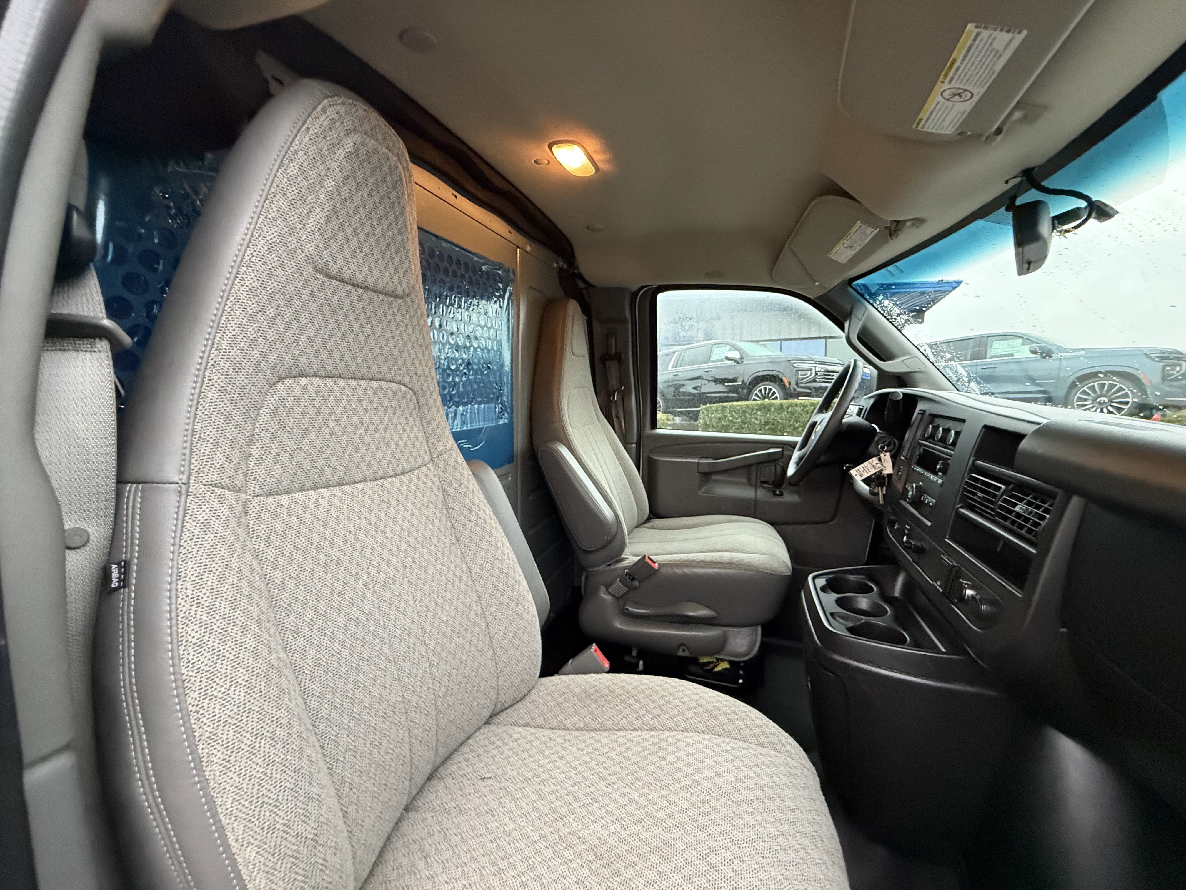 2017 Chevrolet Express Cargo 2500 Work Van