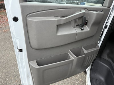 2017 Chevrolet Express Cargo 2500 Work Van