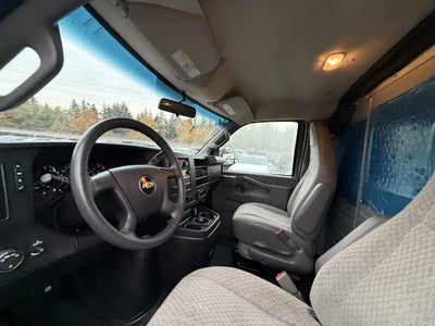 2017 Chevrolet Express Cargo 2500 Work Van