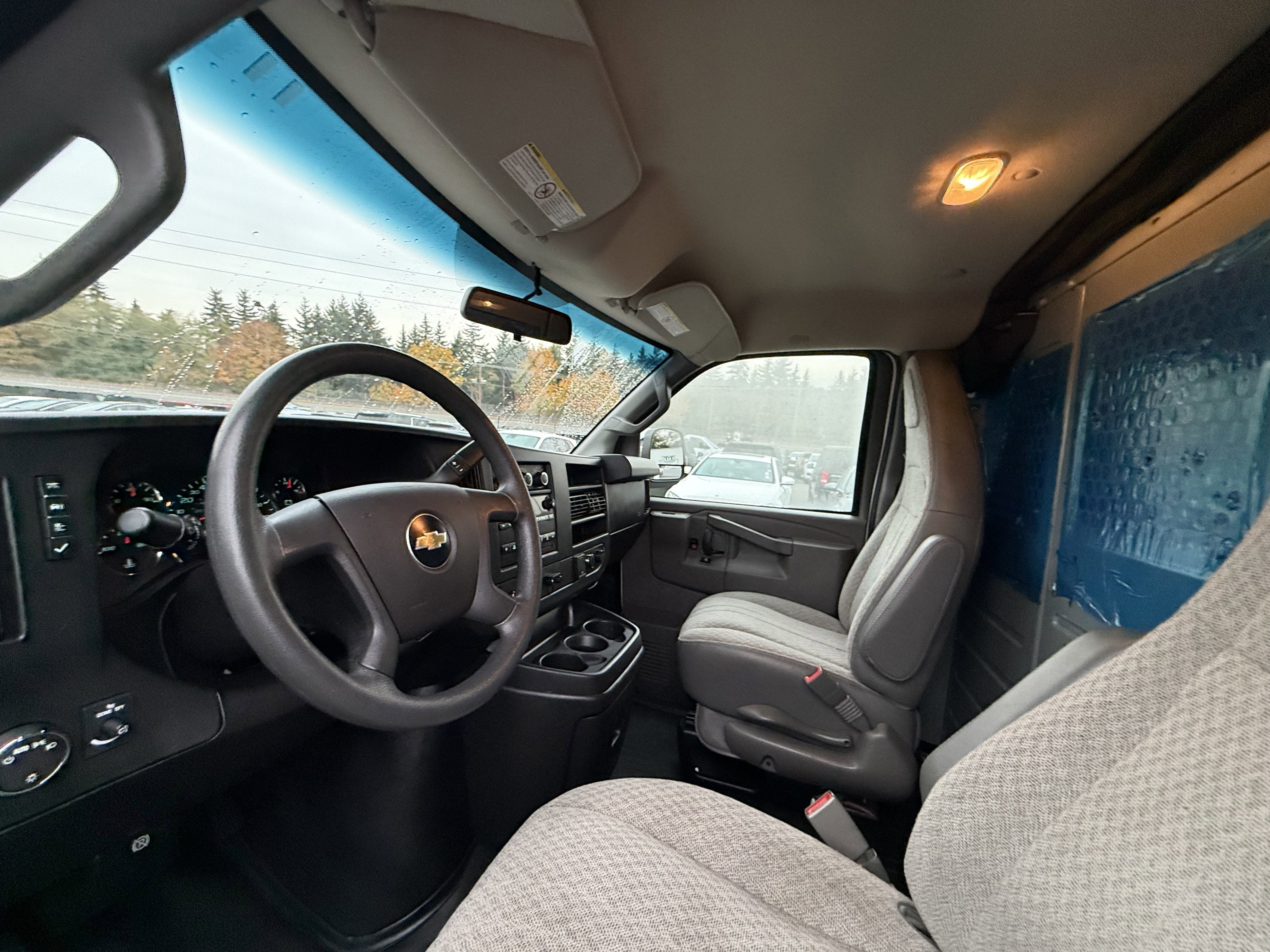 2017 Chevrolet Express Cargo 2500 Work Van