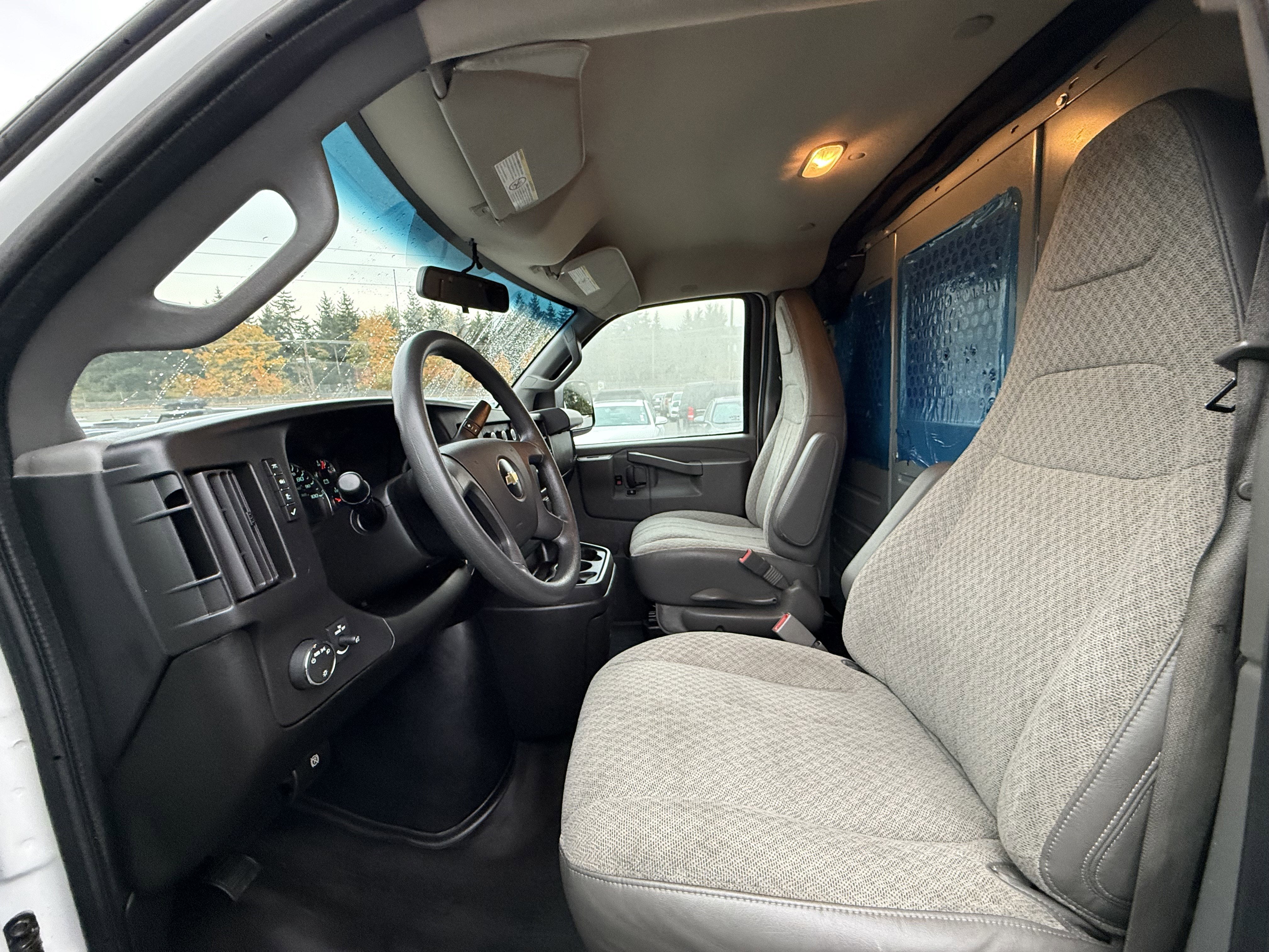 2017 Chevrolet Express Cargo 2500 Work Van