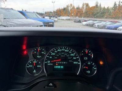 2017 Chevrolet Express Cargo 2500 Work Van