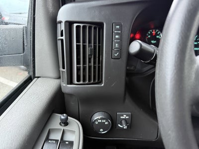 2017 Chevrolet Express Cargo 2500 Work Van
