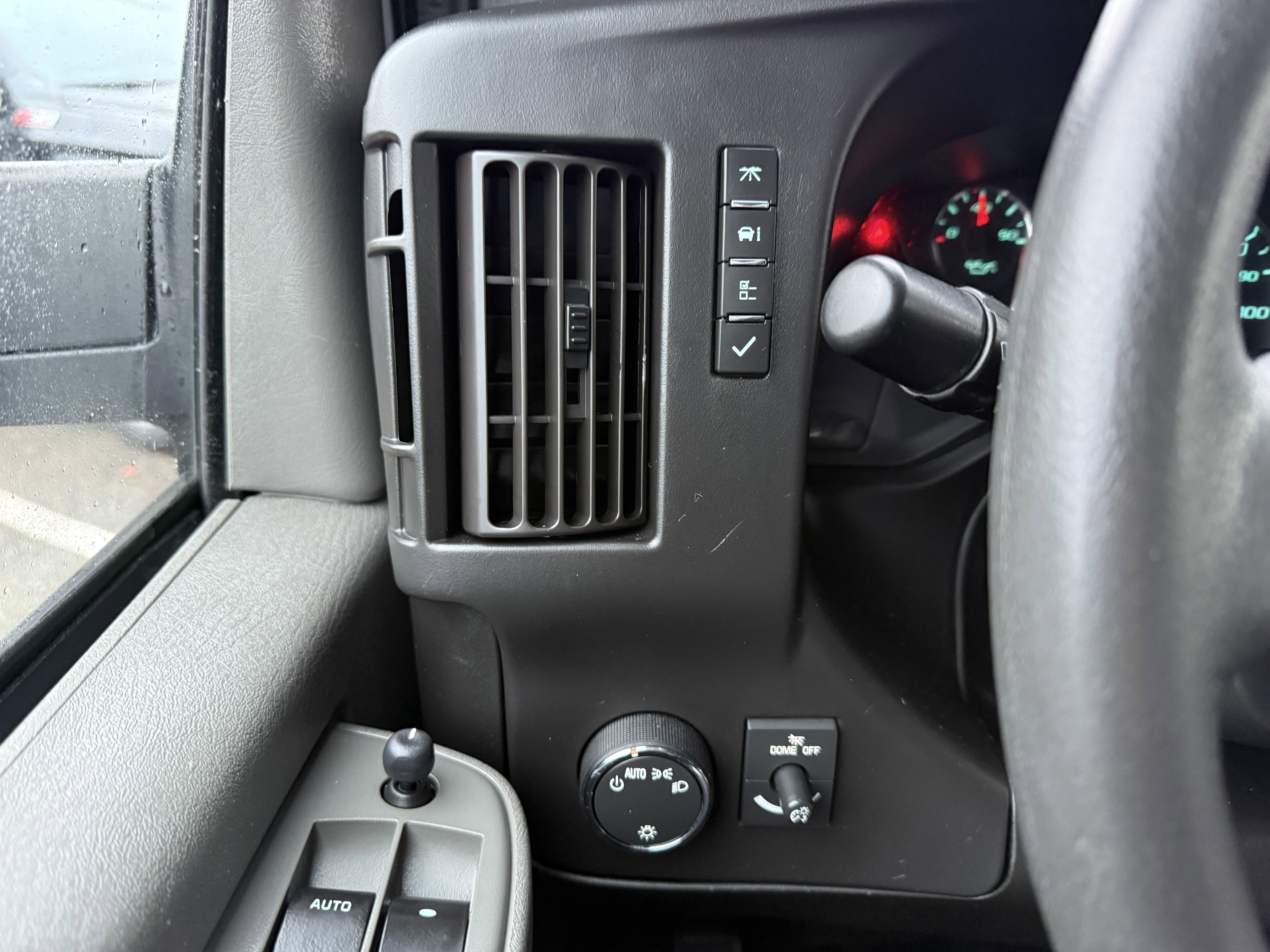 2017 Chevrolet Express Cargo 2500 Work Van