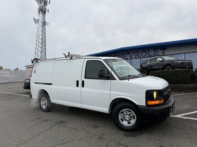 2017 Chevrolet Express Cargo 2500 Work Van
