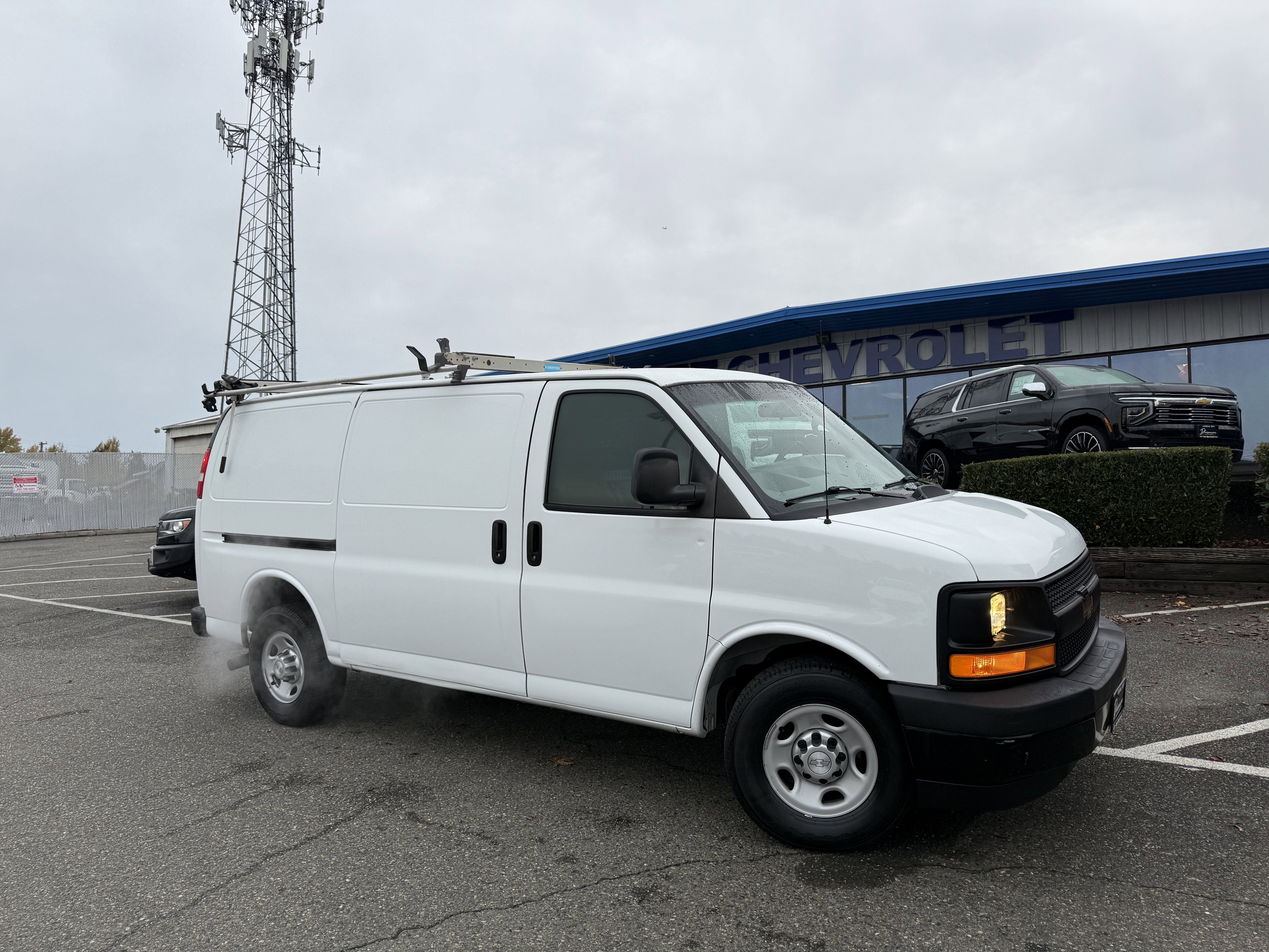 2017 Chevrolet Express Cargo 2500 Work Van