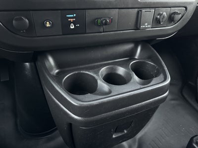 2017 Chevrolet Express Cargo 2500 Work Van