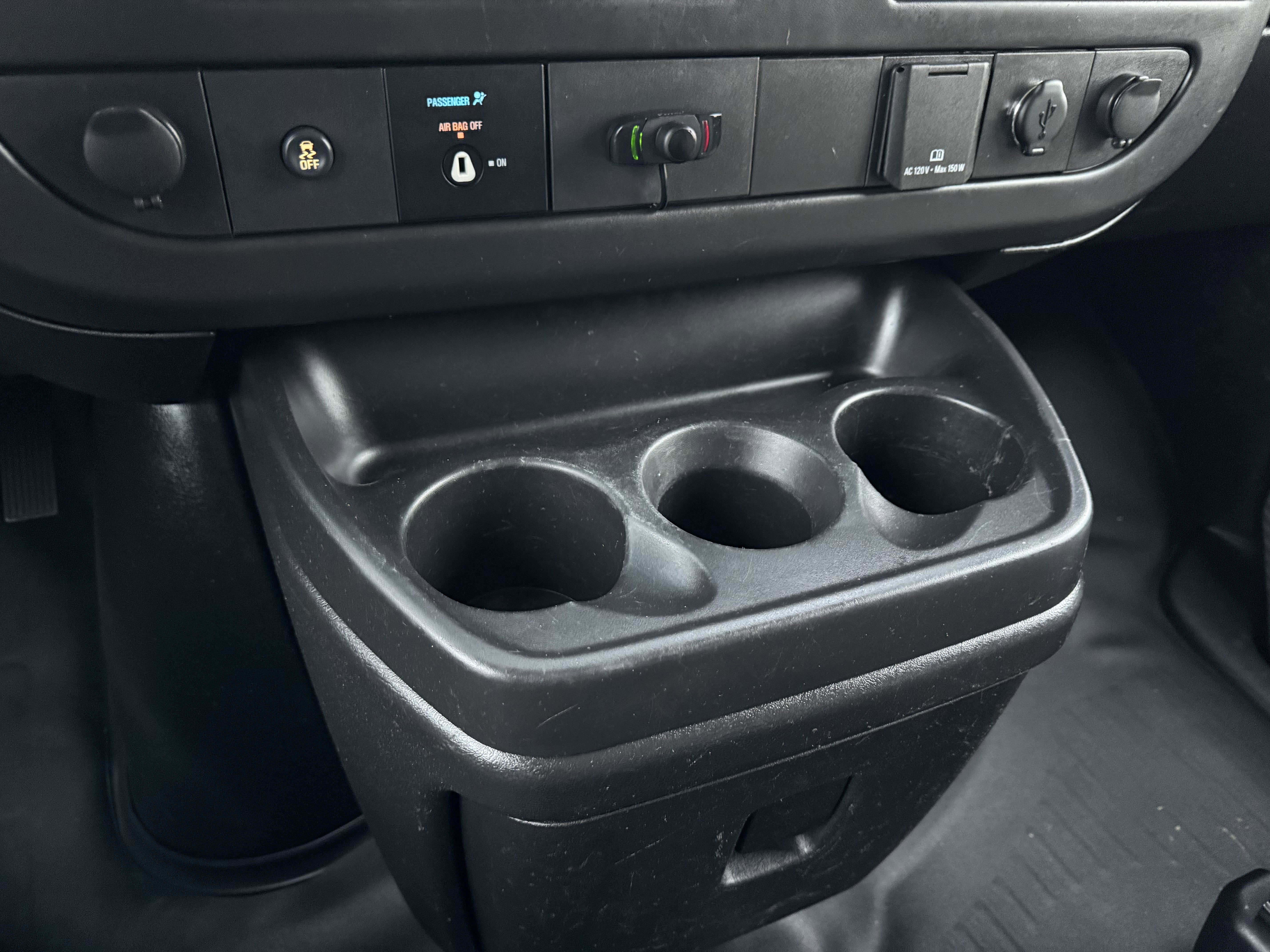 2017 Chevrolet Express Cargo 2500 Work Van