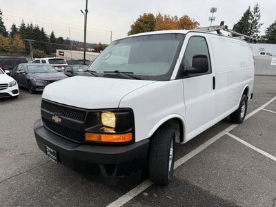 2017 Chevrolet Express Cargo 2500 Work Van