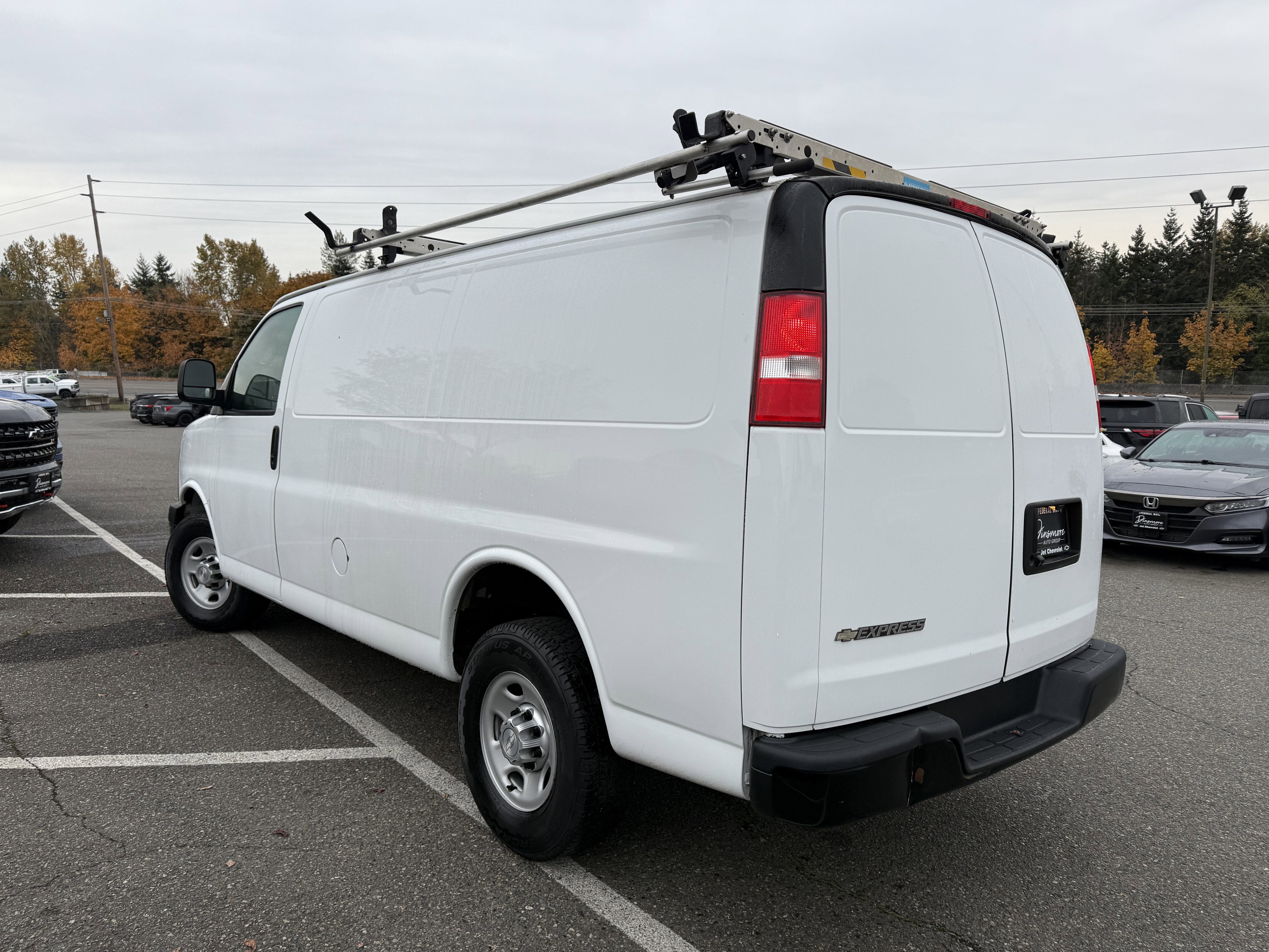 2017 Chevrolet Express Cargo 2500 Work Van