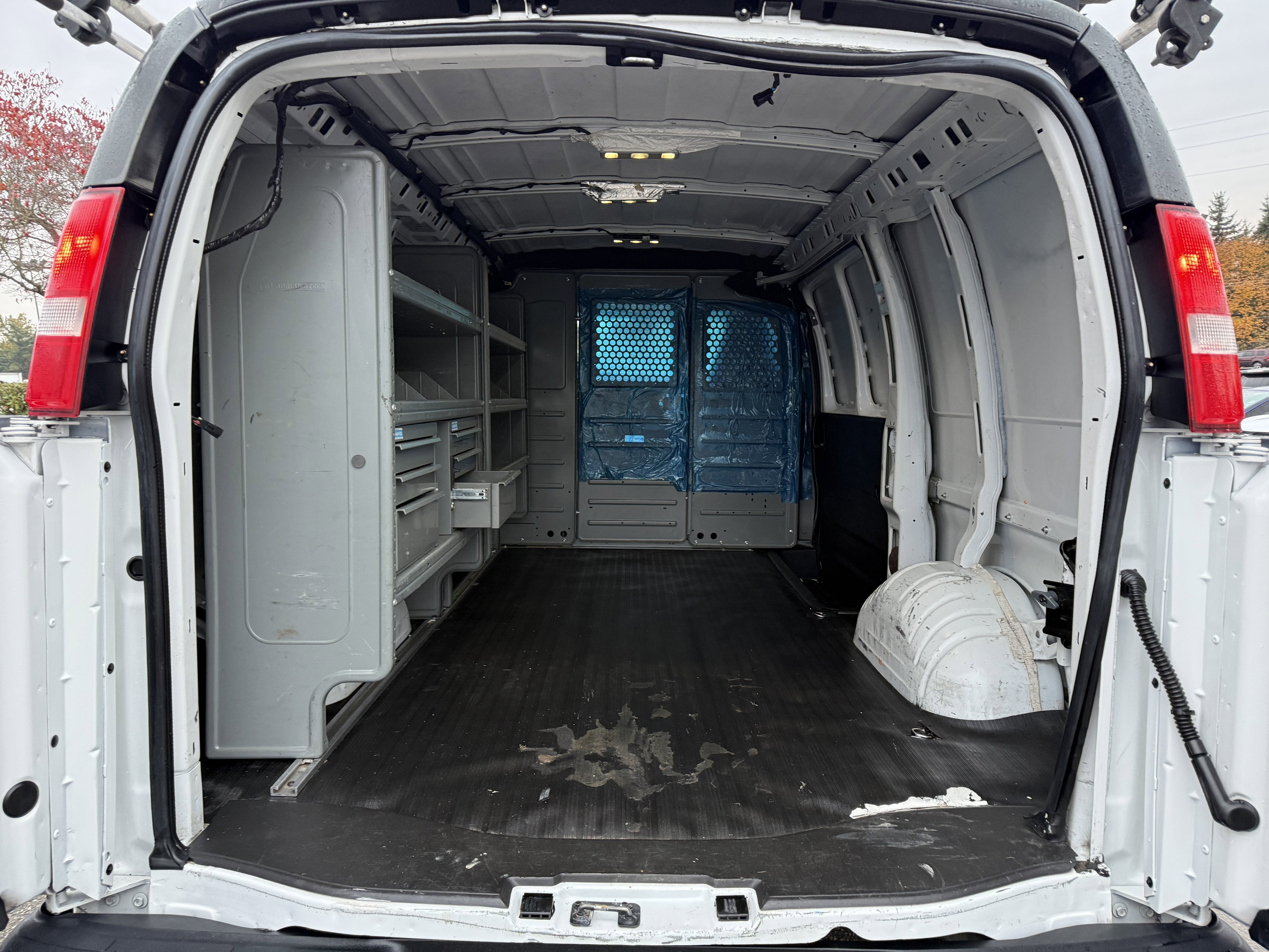 2017 Chevrolet Express Cargo 2500 Work Van