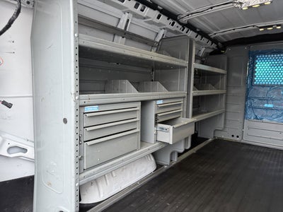 2017 Chevrolet Express Cargo 2500 Work Van