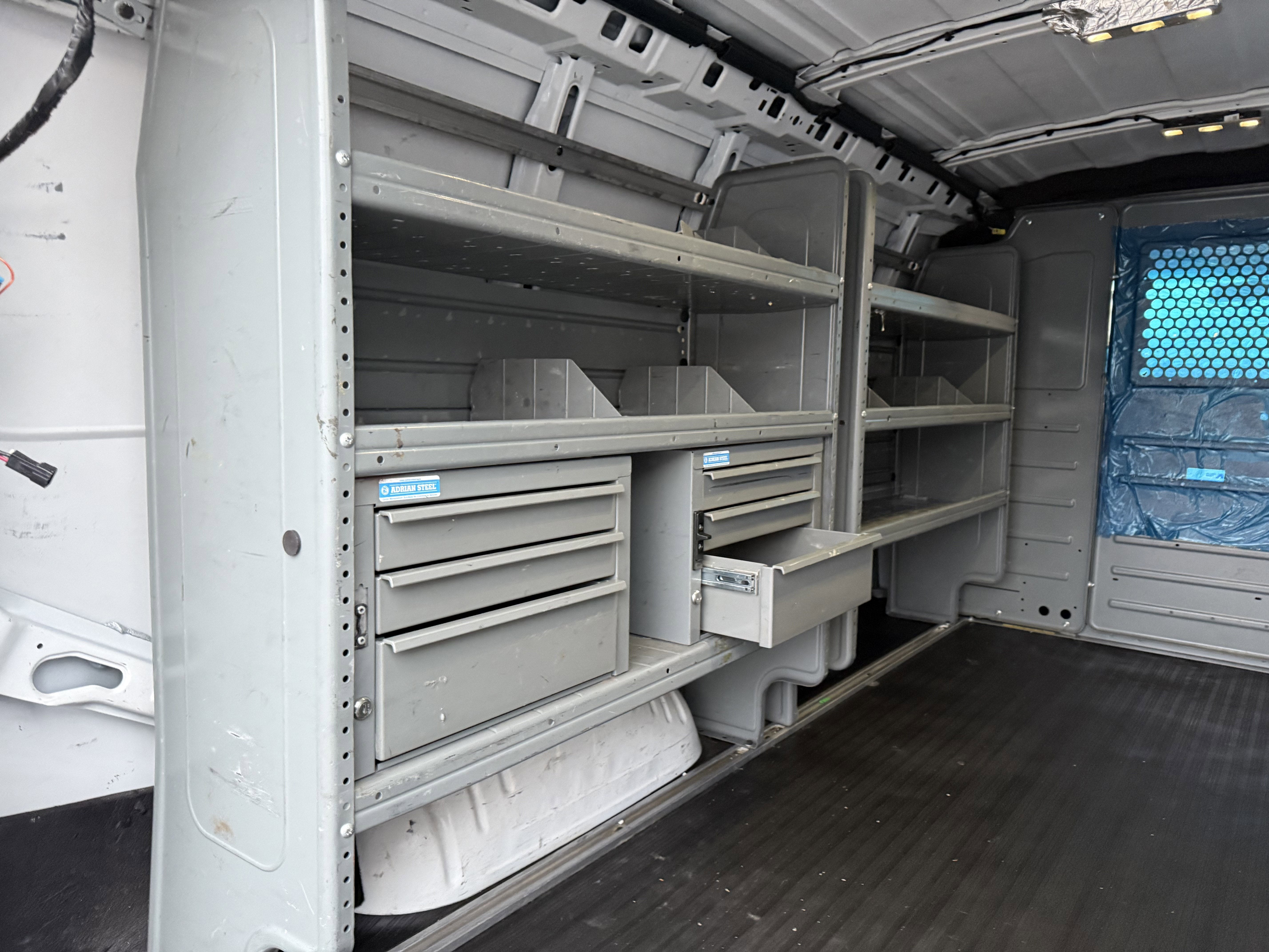 2017 Chevrolet Express Cargo 2500 Work Van