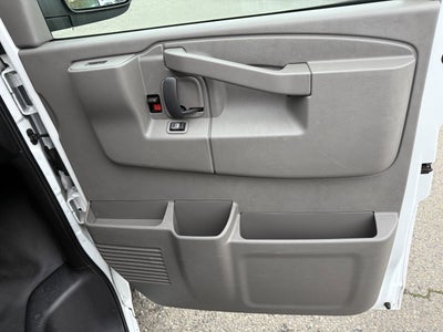 2017 Chevrolet Express Cargo 2500 Work Van