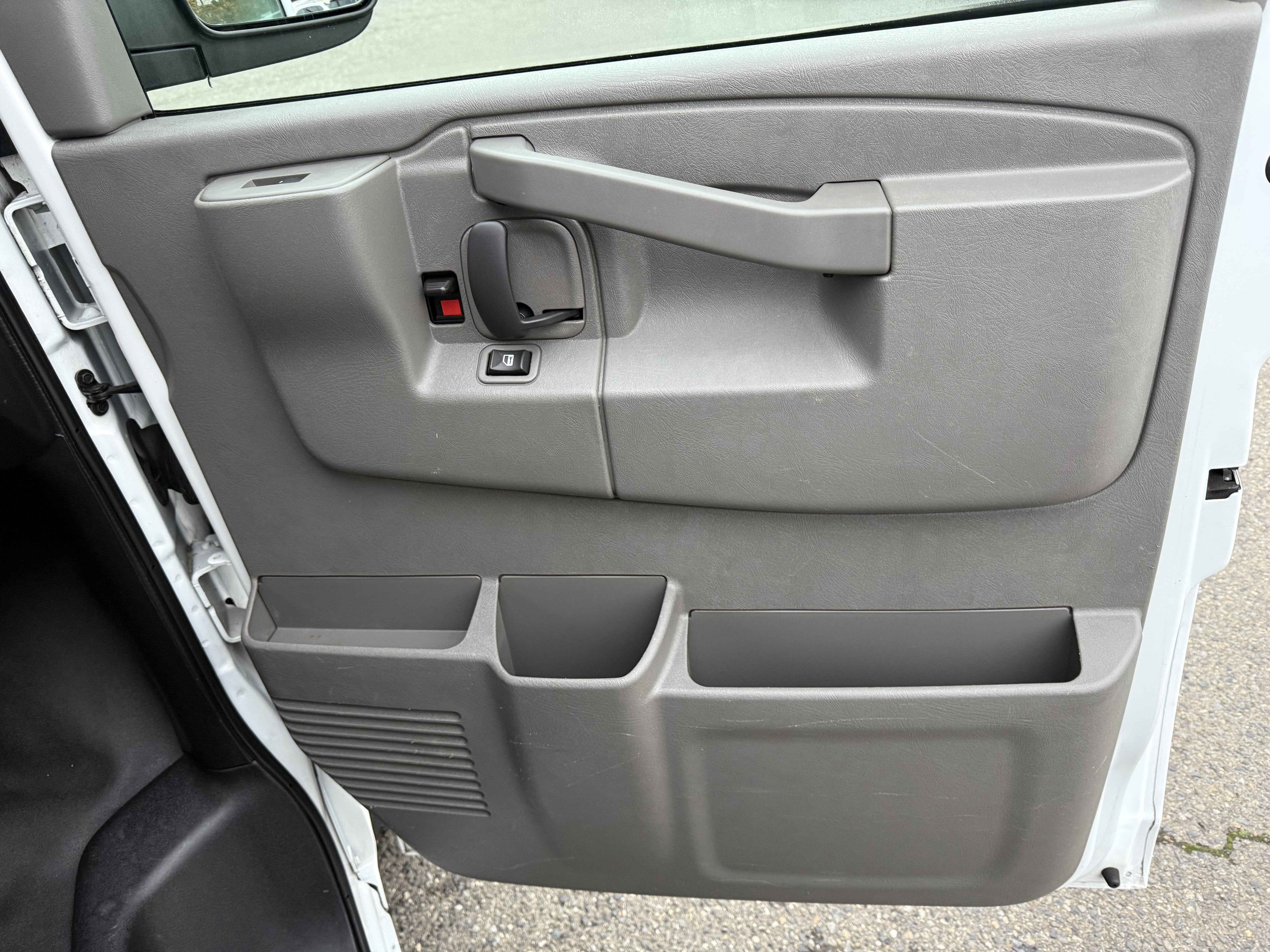 2017 Chevrolet Express Cargo 2500 Work Van