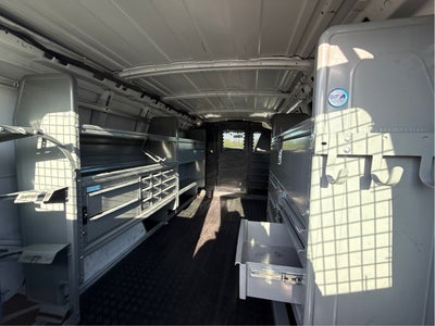 2020 Chevrolet Express Cargo 2500 RWD 2500 Regular Wheelbase WT
