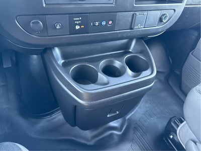 2020 Chevrolet Express Cargo 2500 RWD 2500 Regular Wheelbase WT