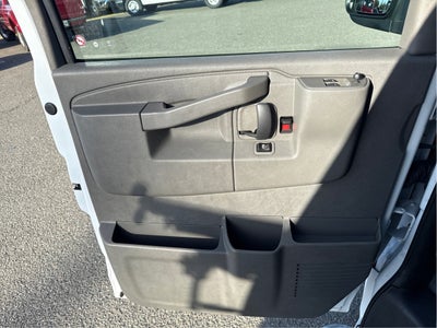 2020 Chevrolet Express Cargo 2500 RWD 2500 Regular Wheelbase WT