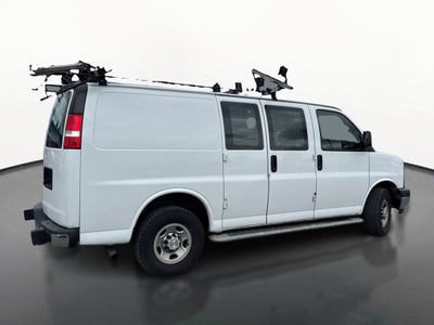 2020 Chevrolet Express Cargo 2500 RWD 2500 Regular Wheelbase WT