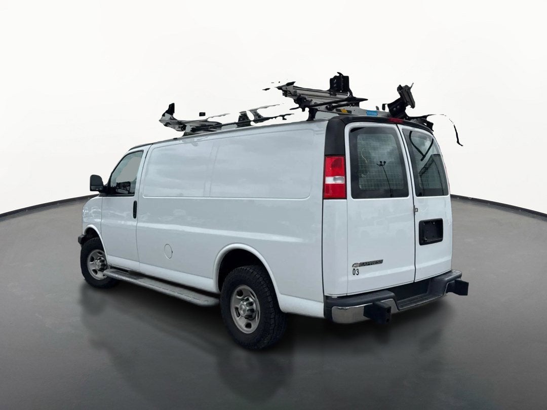 2020 Chevrolet Express Cargo 2500 RWD 2500 Regular Wheelbase WT