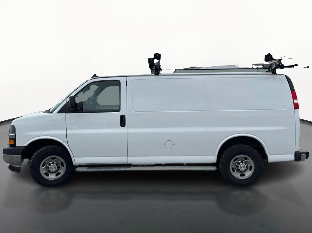2020 Chevrolet Express Cargo 2500 RWD 2500 Regular Wheelbase WT