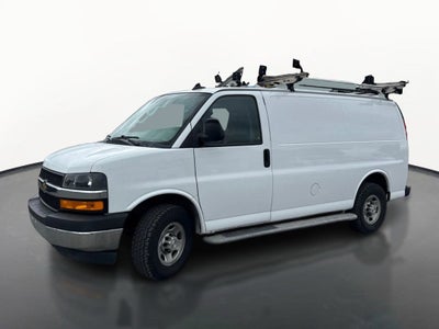2020 Chevrolet Express Cargo 2500 RWD 2500 Regular Wheelbase WT