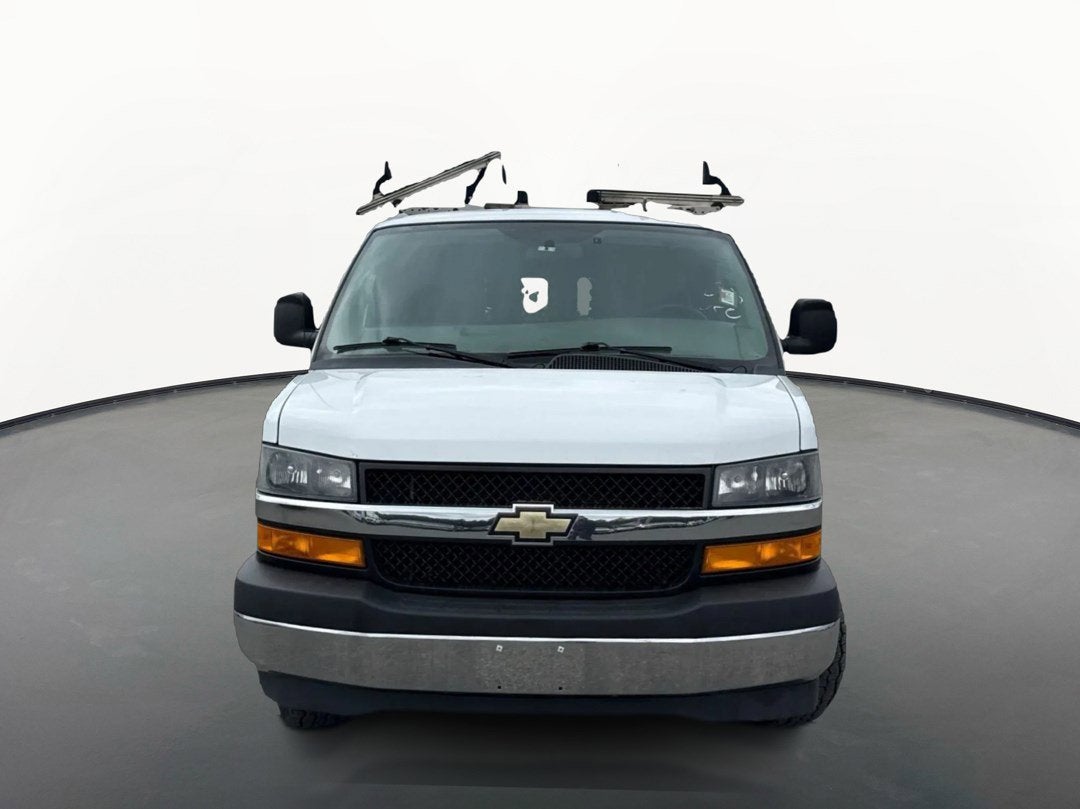 2020 Chevrolet Express Cargo 2500 RWD 2500 Regular Wheelbase WT