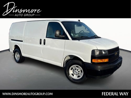 2019 Chevrolet Express Cargo 2500 Work Van