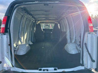 2019 Chevrolet Express Cargo 2500 Work Van