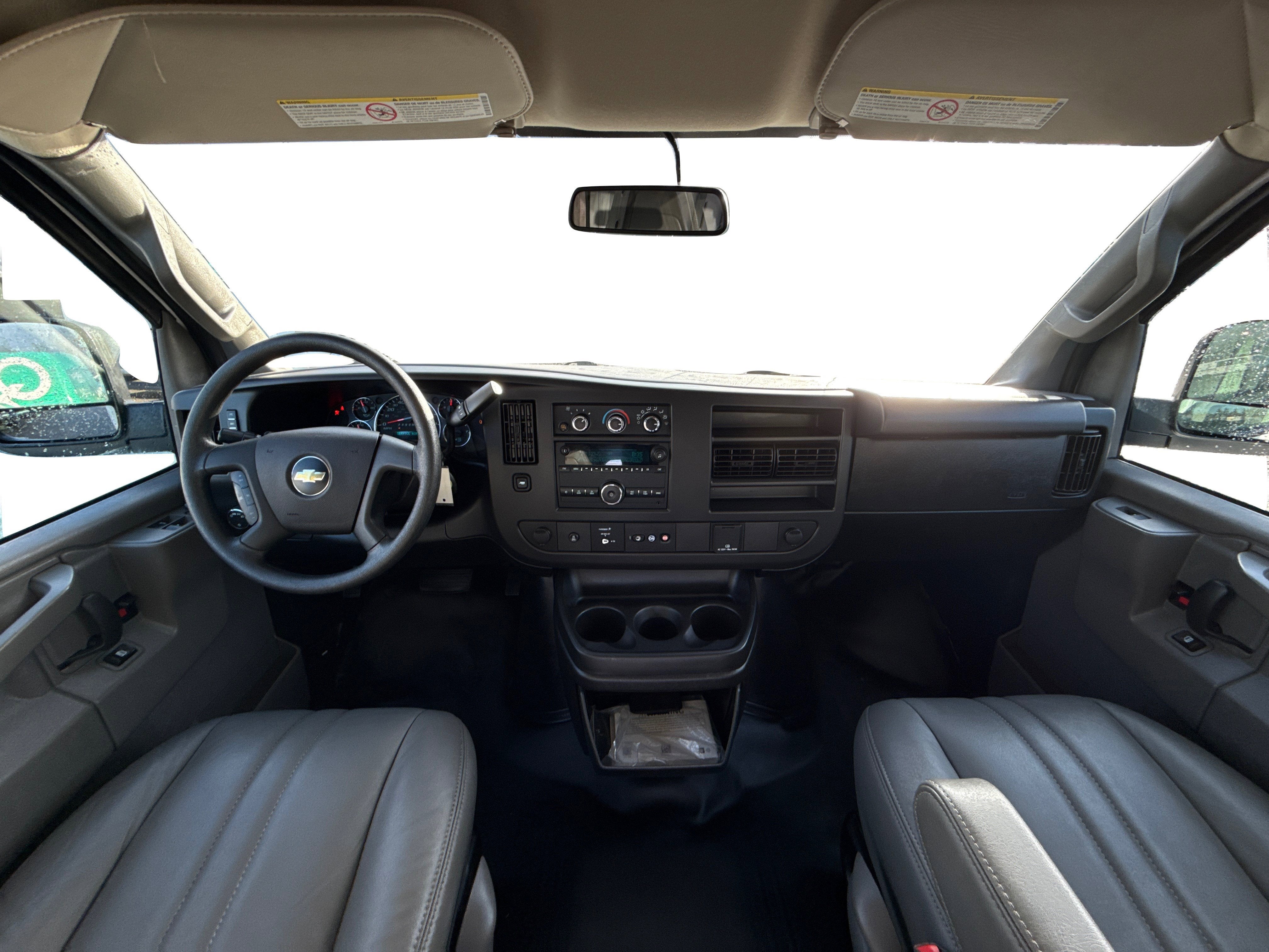2019 Chevrolet Express Cargo 2500 Work Van