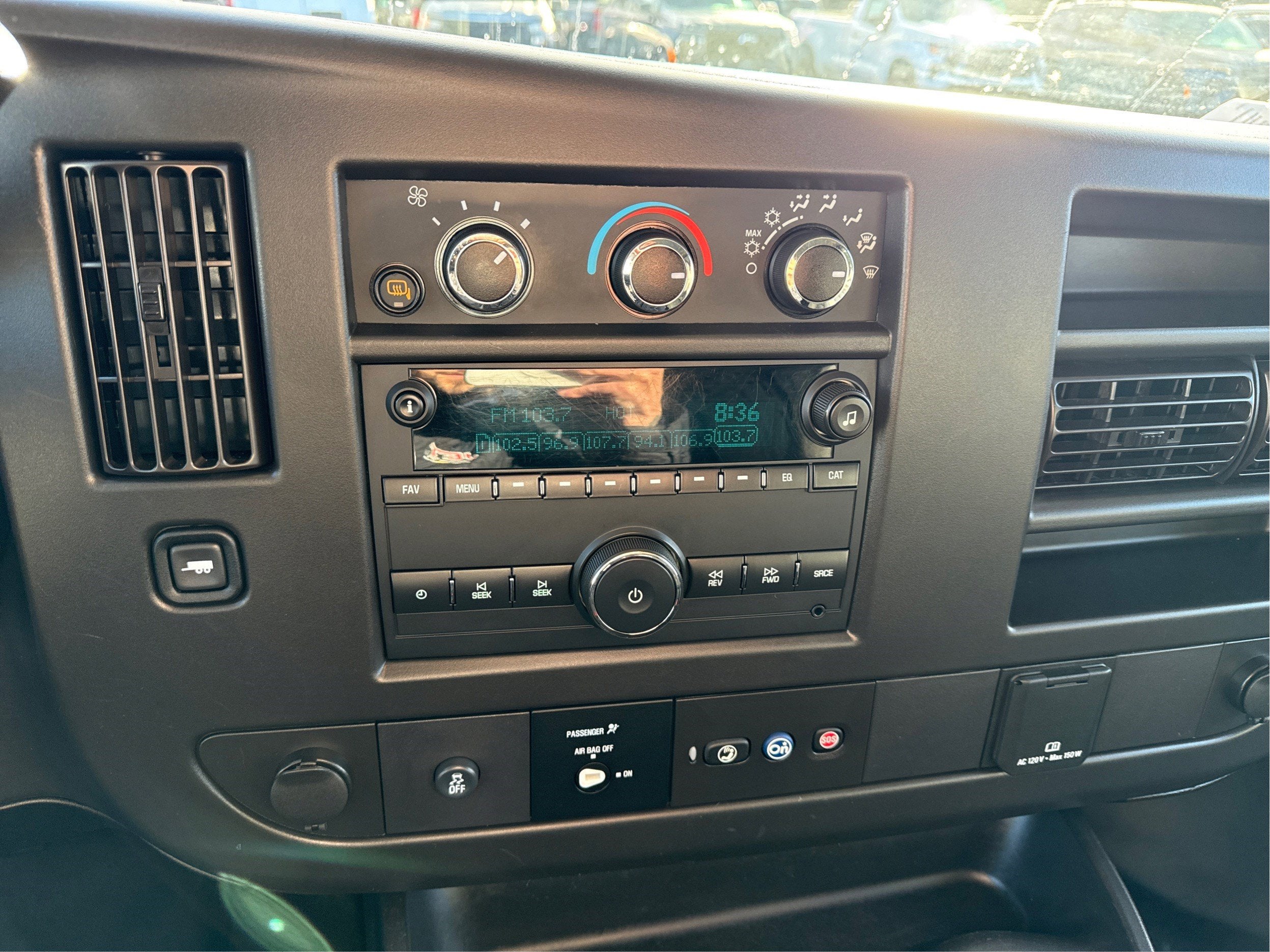 2019 Chevrolet Express Cargo 2500 Work Van