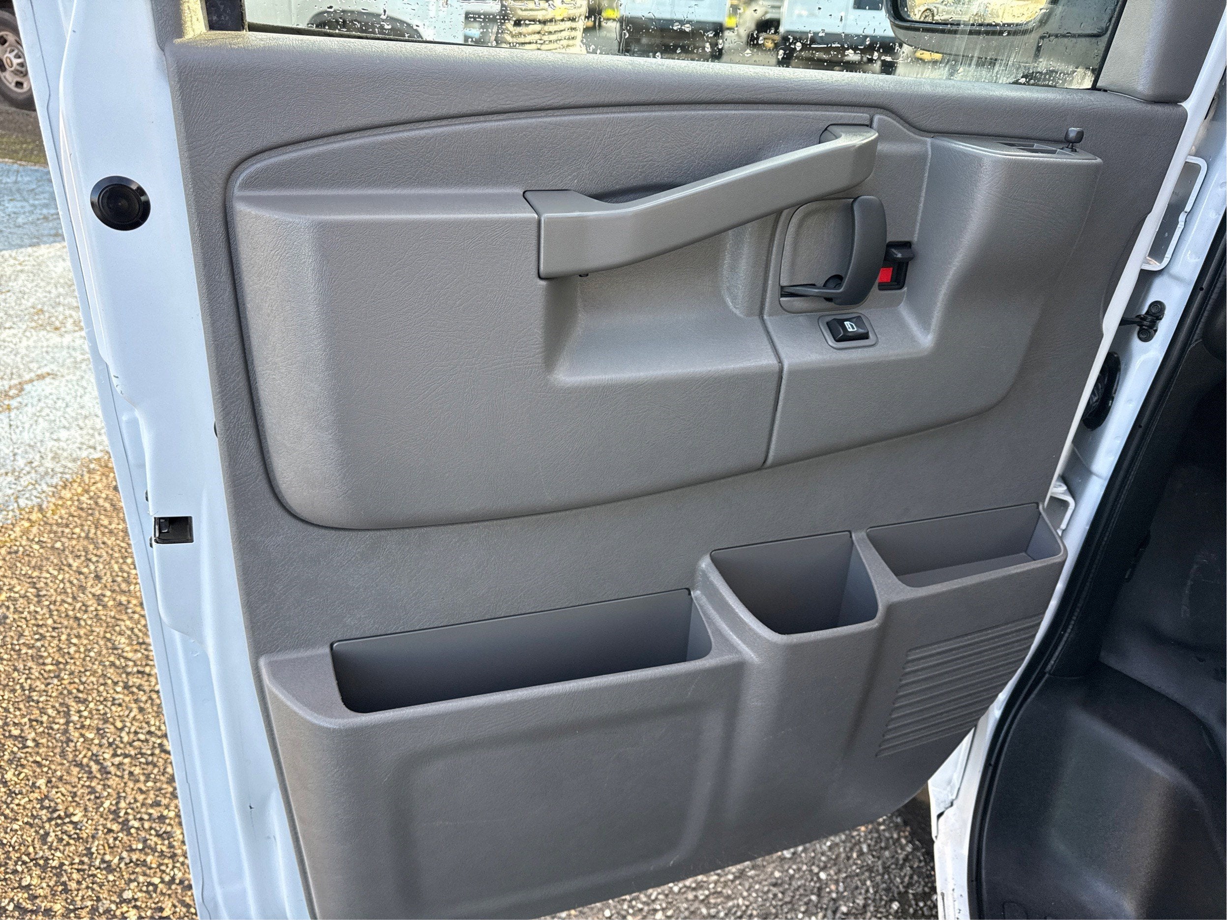 2019 Chevrolet Express Cargo 2500 Work Van
