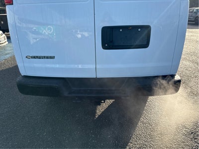 2019 Chevrolet Express Cargo 2500 Work Van