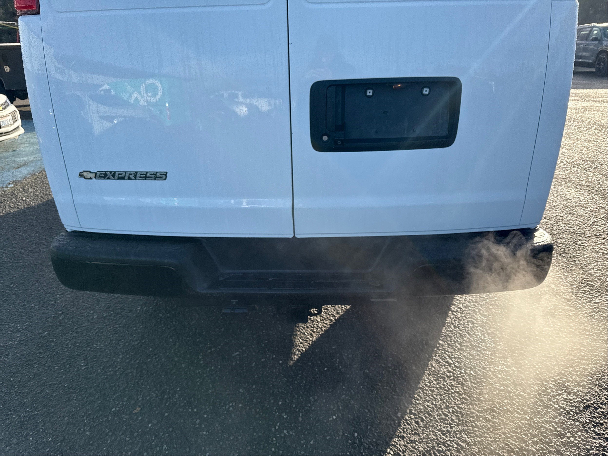 2019 Chevrolet Express Cargo 2500 Work Van