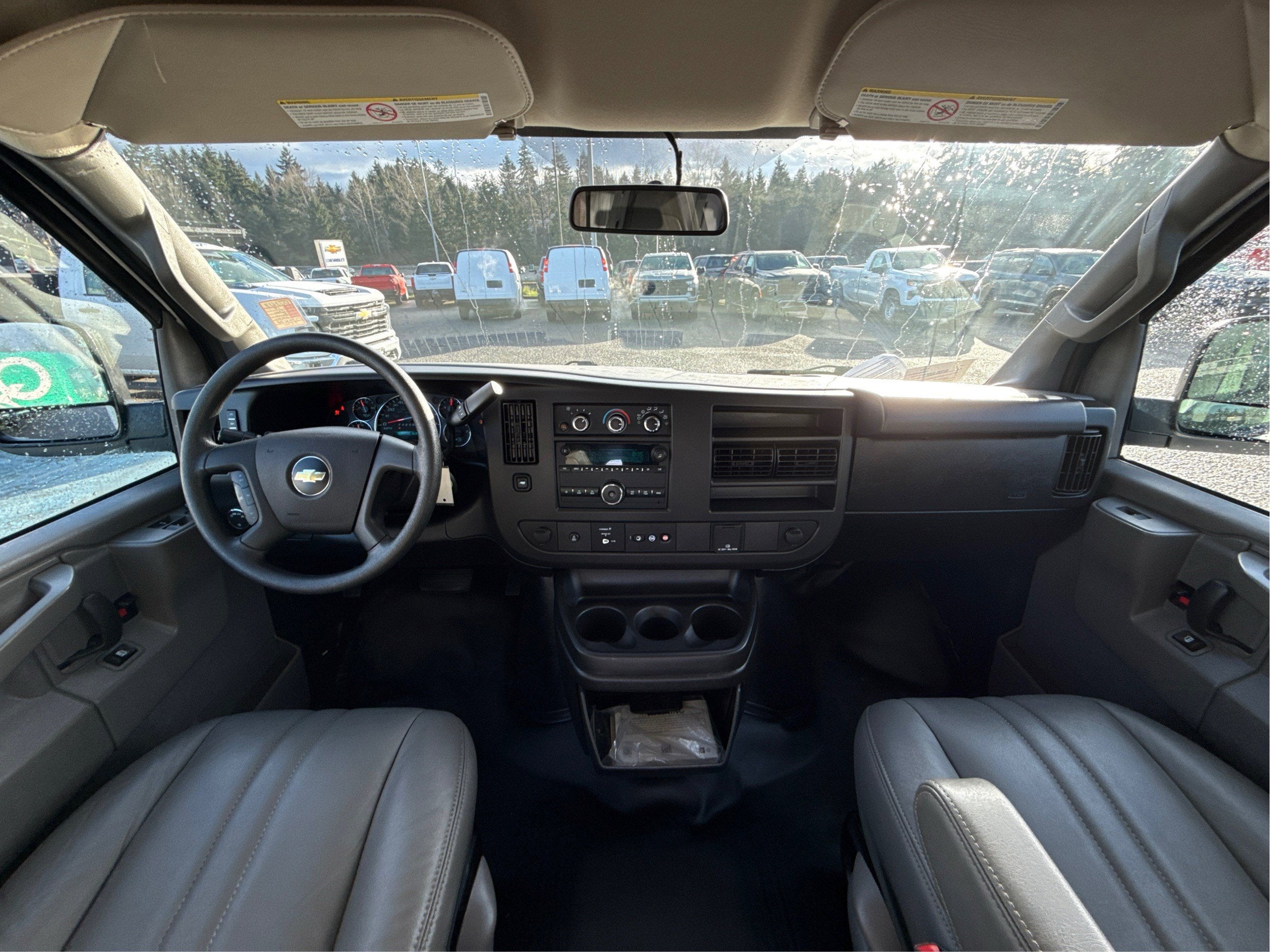 2019 Chevrolet Express Cargo 2500 Work Van