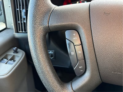 2019 Chevrolet Express Cargo 2500 Work Van