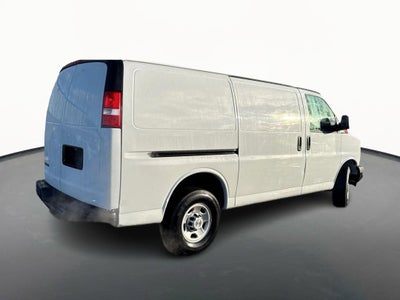 2019 Chevrolet Express Cargo 2500 Work Van