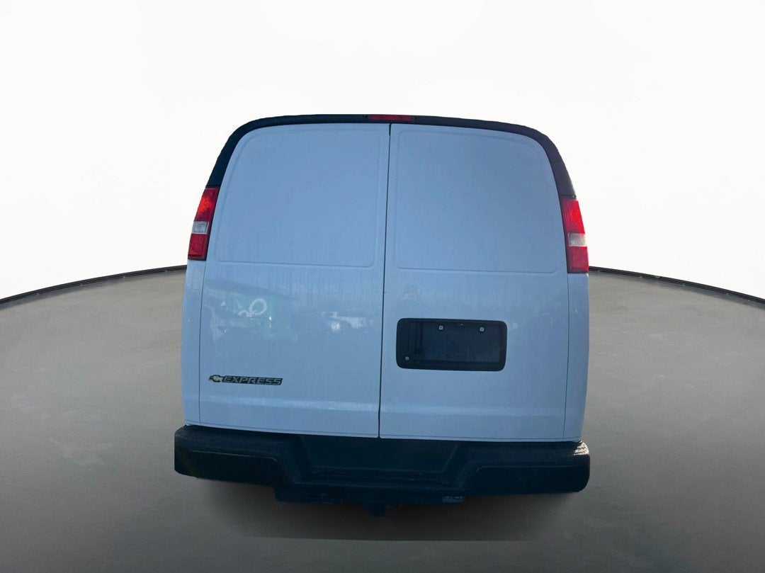 2019 Chevrolet Express Cargo 2500 Work Van
